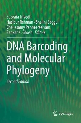 DNA Barcoding and Molecular Phylogeny - cover