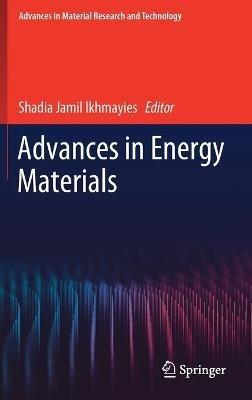 Advances in Energy Materials - cover