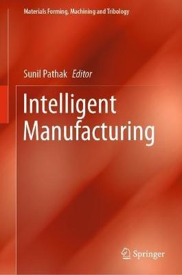 Intelligent Manufacturing - cover