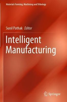 Intelligent Manufacturing - cover