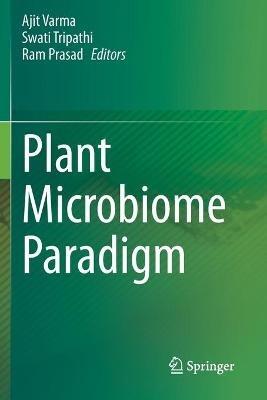 Plant Microbiome Paradigm - cover