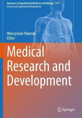 Medical Research and Development - cover