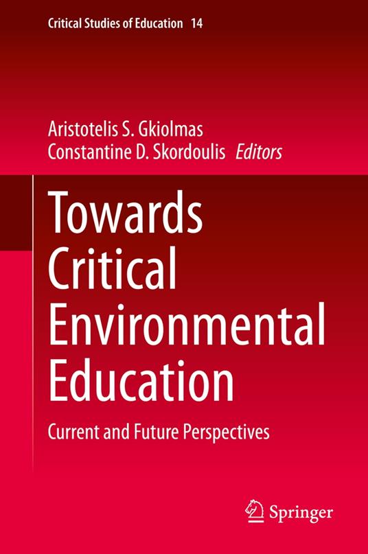 Towards Critical Environmental Education