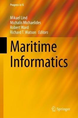 Maritime Informatics - cover