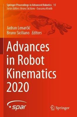 Advances in Robot Kinematics 2020 - cover