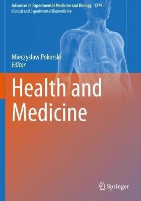 Health and Medicine - cover