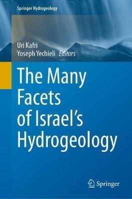 The Many Facets of Israel's Hydrogeology - cover