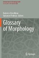 Glossary of Morphology - cover