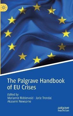 The Palgrave Handbook of EU Crises - cover