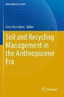Soil and Recycling Management in the Anthropocene Era - cover