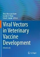 Viral Vectors in Veterinary Vaccine Development: A Textbook - cover