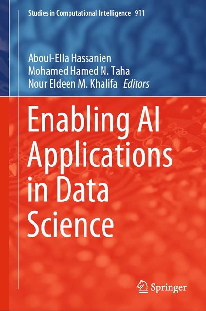 Enabling AI Applications in Data Science