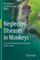 Neglected Diseases in Monkeys: From the Monkey-Human Interface to One Health - cover