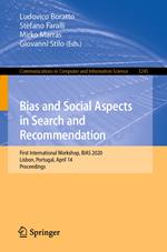 Bias and Social Aspects in Search and Recommendation