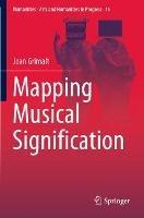 Mapping Musical Signification - Joan Grimalt - cover