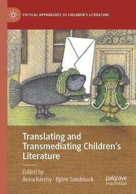 Translating and Transmediating Children’s Literature - cover