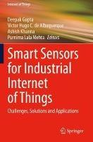 Smart Sensors for Industrial Internet of Things: Challenges, Solutions and Applications - cover