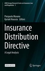 Insurance Distribution Directive