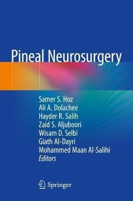 Pineal Neurosurgery - cover