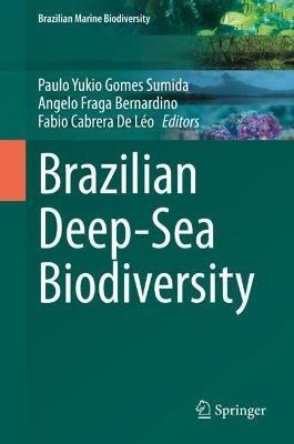 Brazilian Deep-Sea Biodiversity - cover