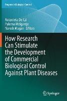 How Research Can Stimulate the Development of Commercial Biological Control Against Plant Diseases - cover