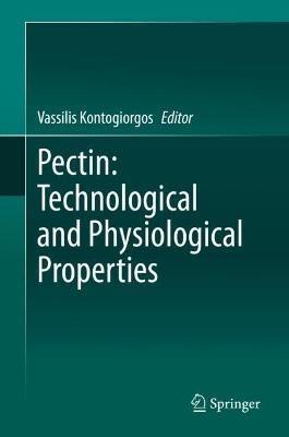 Pectin: Technological and Physiological Properties - cover