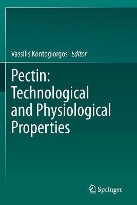Pectin: Technological and Physiological Properties - cover