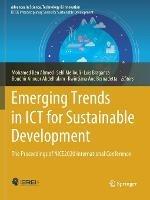 Emerging Trends in ICT for Sustainable Development: The Proceedings of NICE2020 International Conference - cover