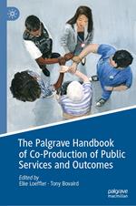 The Palgrave Handbook of Co-Production of Public Services and Outcomes