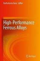 High-Performance Ferrous Alloys - cover