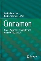 Cinnamon: Botany, Agronomy, Chemistry and Industrial Applications - cover