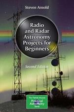 Radio and Radar Astronomy Projects for Beginners
