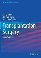 Transplantation Surgery - cover