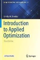 Introduction to Applied Optimization