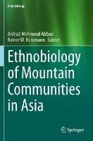 Ethnobiology of Mountain Communities in Asia - cover
