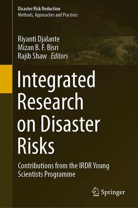 Integrated Research on Disaster Risks