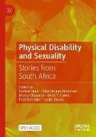 Physical Disability and Sexuality: Stories from South Africa - cover