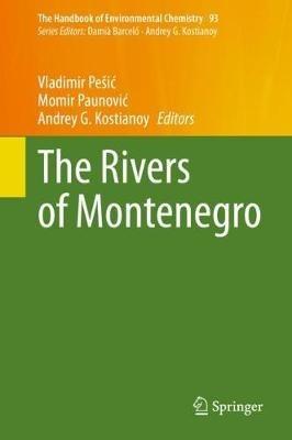 The Rivers of Montenegro - cover