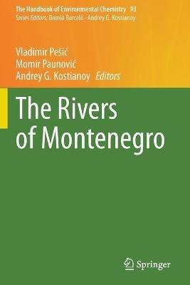 The Rivers of Montenegro - cover
