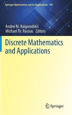 Discrete Mathematics and Applications - cover