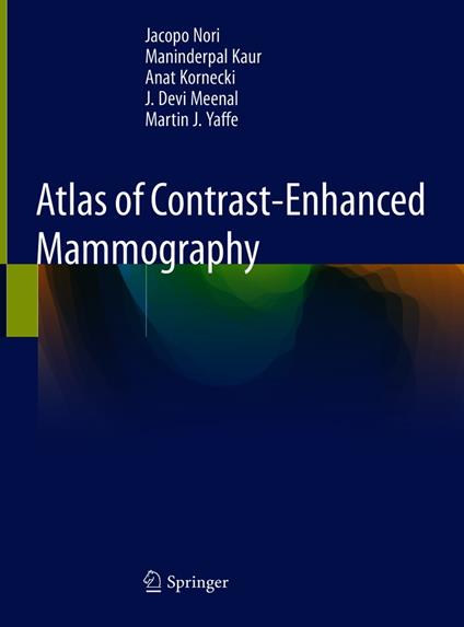 Atlas of Contrast-Enhanced Mammography