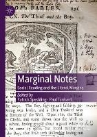 Marginal Notes: Social Reading and the Literal Margins - cover