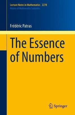 The Essence of Numbers - Frédéric Patras - cover