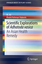 Scientific Explorations of Adhatoda vasica