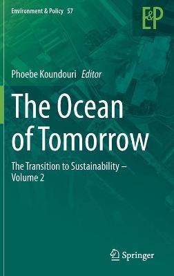 The Ocean of Tomorrow: The Transition to Sustainability – Volume 2 - cover
