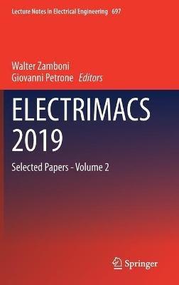 ELECTRIMACS 2019: Selected Papers - Volume 2 - cover