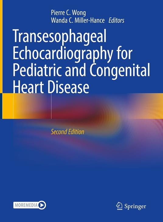 Transesophageal Echocardiography for Pediatric and Congenital Heart Disease