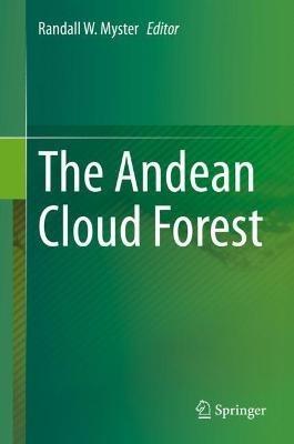 The Andean Cloud Forest - cover