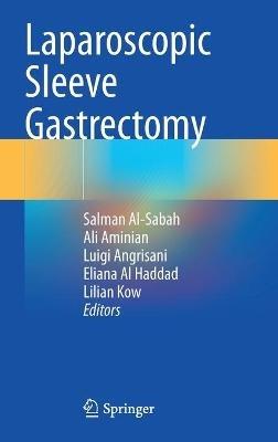 Laparoscopic Sleeve Gastrectomy - cover