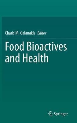 Food Bioactives and Health - cover